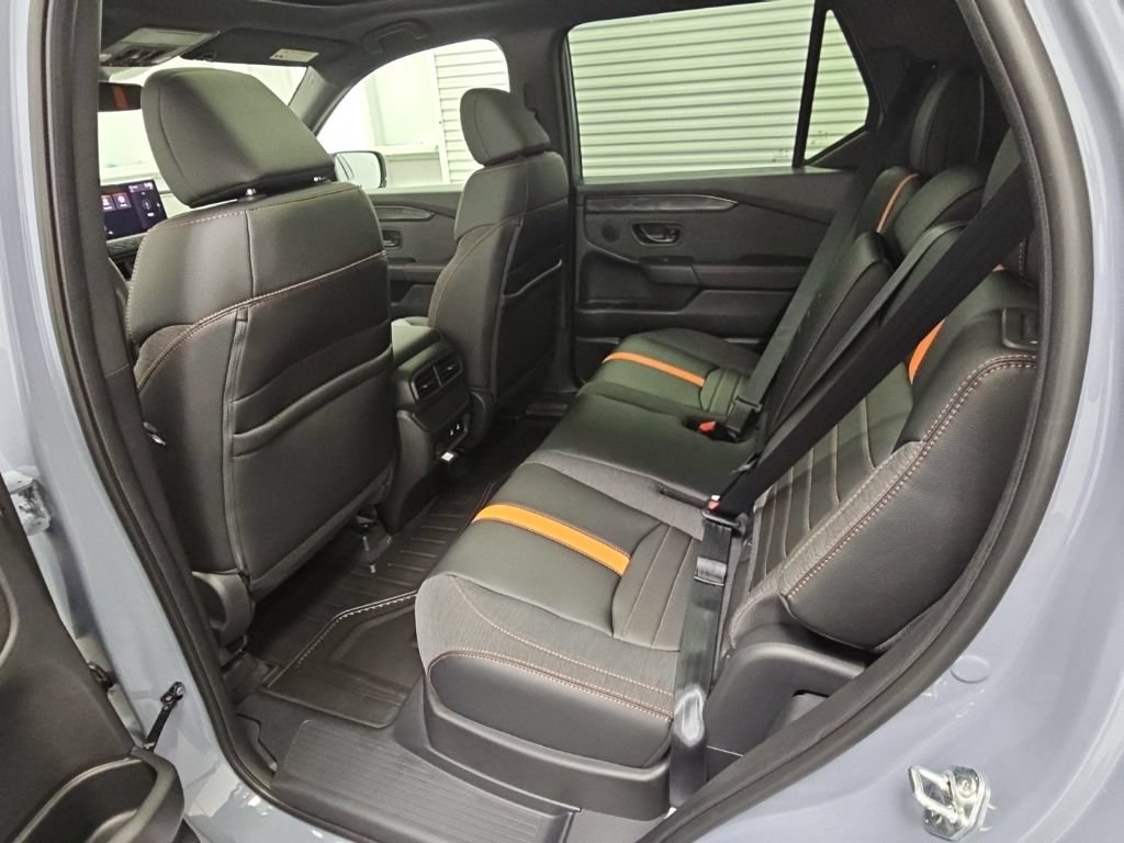 New 2026 Honda Passport TrailSport image 32