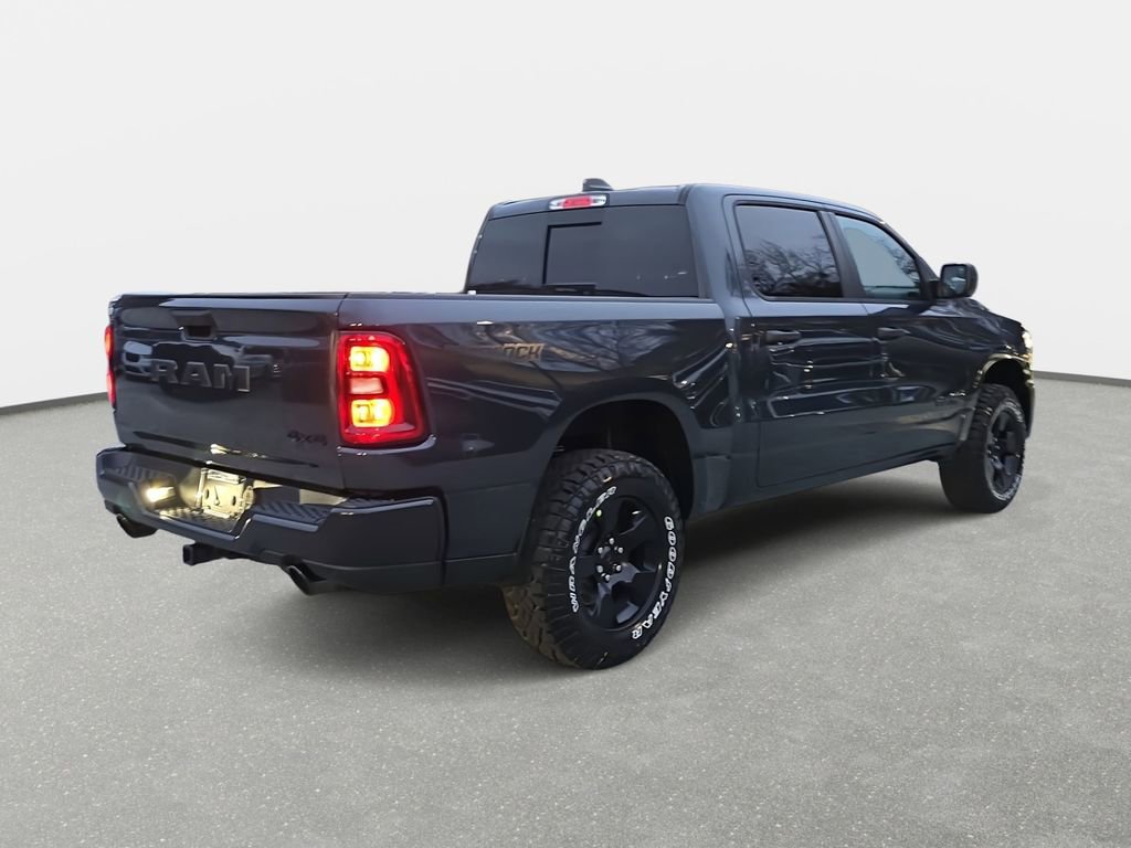 New 2026 RAM 1500 Classic Warlock image 5