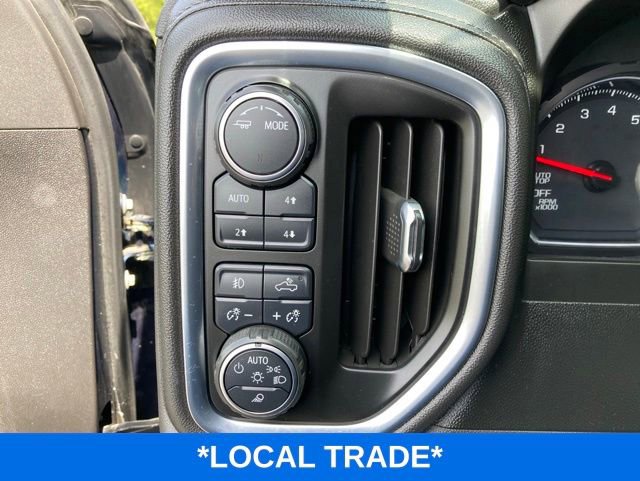 Used 2021 Chevrolet Silverado 1500 LT Trail Boss w/ Convenience Package II AWD/4WD image 15