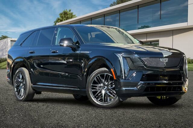 New 2025 Cadillac Escalade IQ Sport 1 w/ LPO, ONYX Package