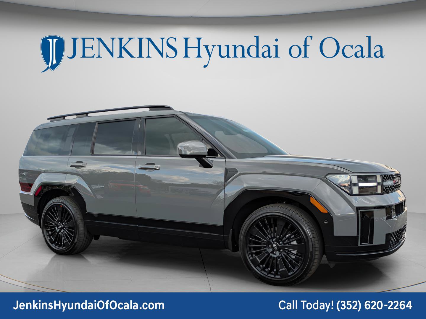 New 2026 Hyundai Santa Fe Calligraphy image 1