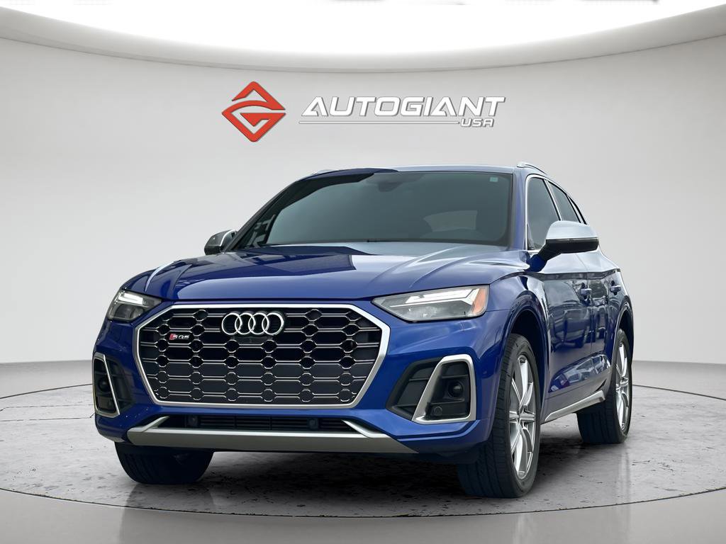 Used 2022 Audi SQ5 Premium Plus image 7
