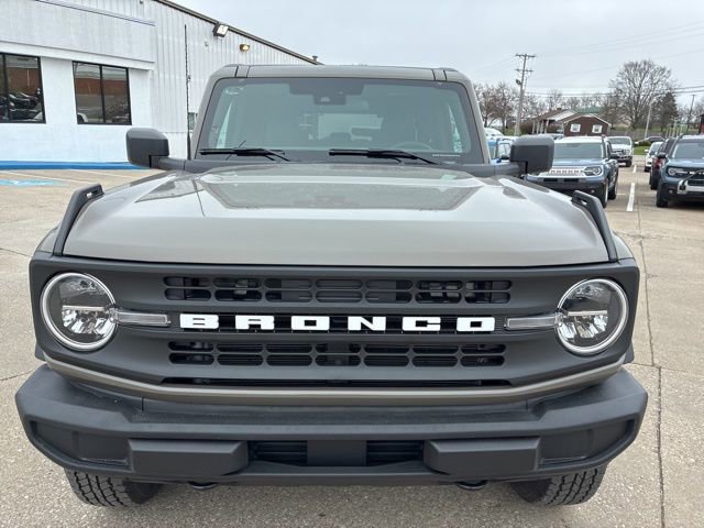 New 2026 Ford Bronco Big Bend image 12