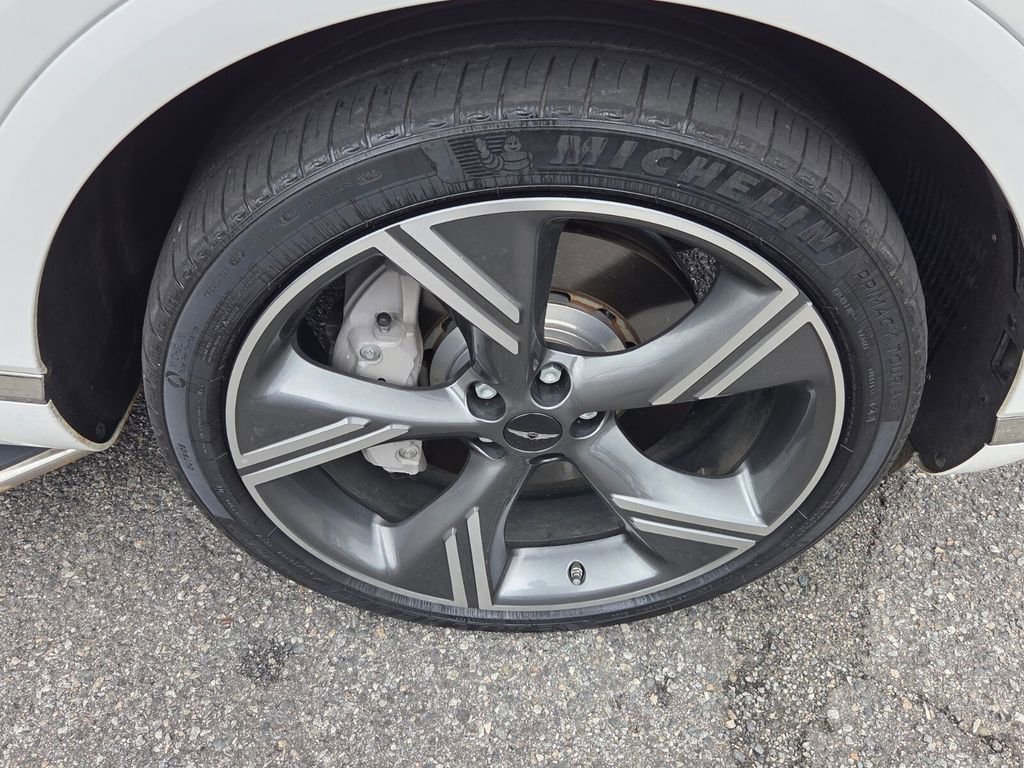 Used 2025 Genesis GV80 3.5T Prestige image 14