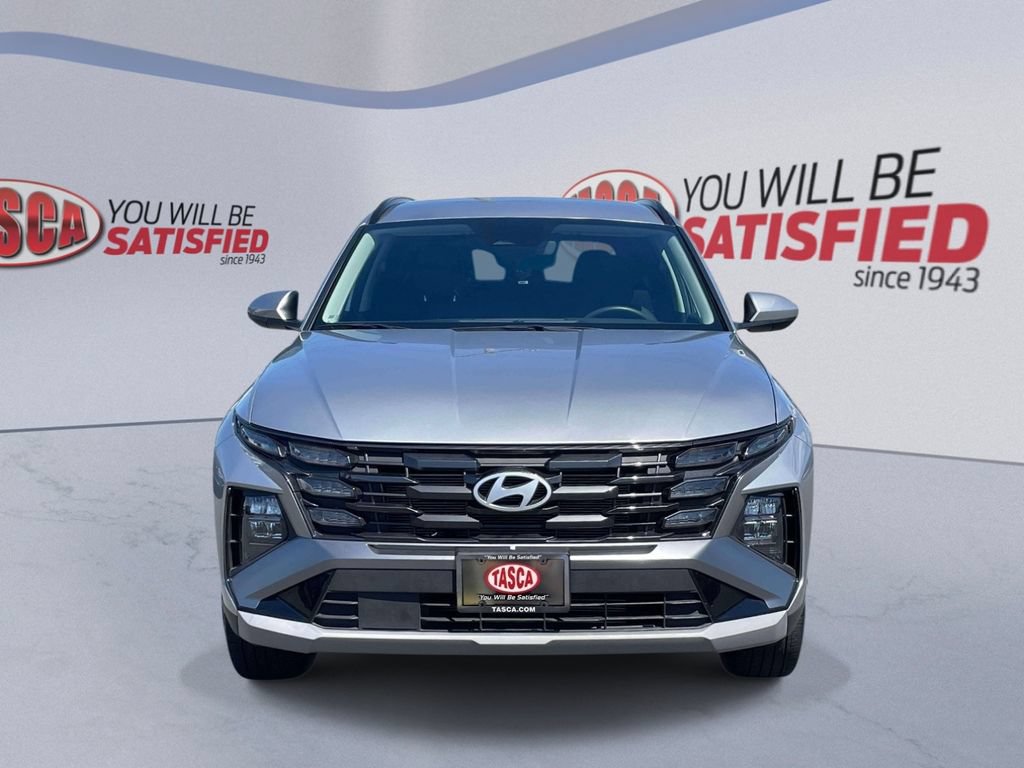 Certified 2025 Hyundai Tucson SEL AWD/4WD image 2