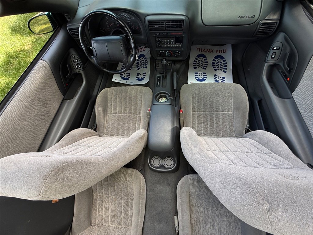 Used 1997 Chevrolet Camaro Z28 w/ Preferred Equipment Group 2 image 59