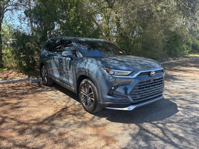 Used 2025 Toyota Grand Highlander AWD Hybrid image 2