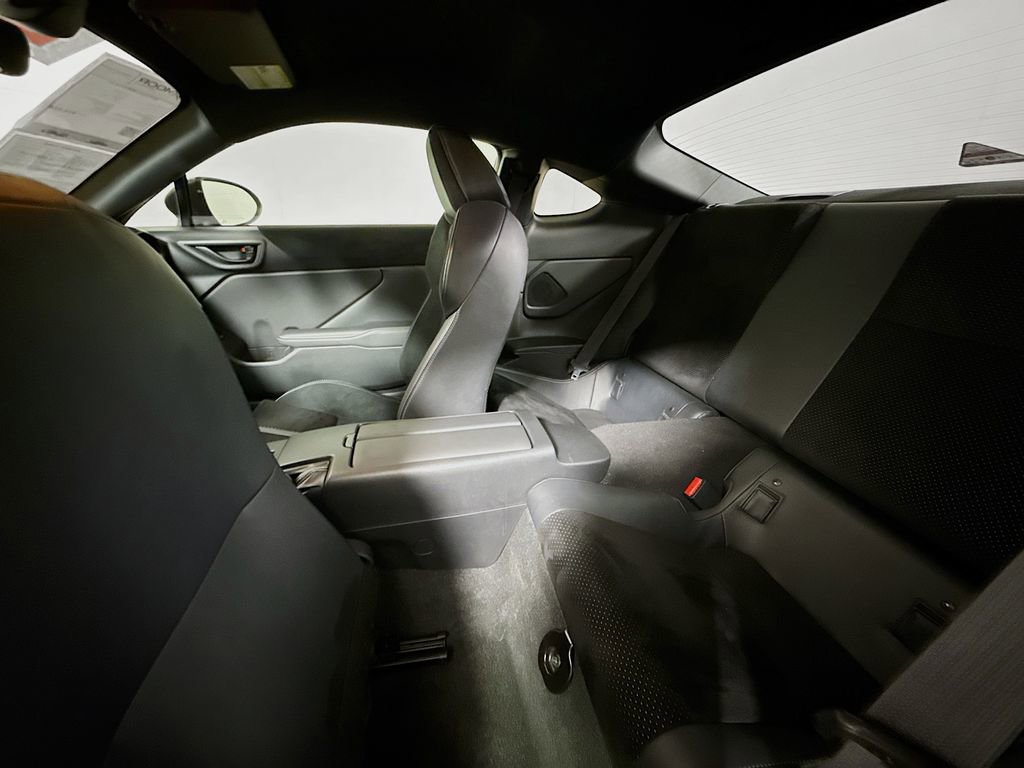Certified 2024 Toyota GR86 Premium image 23