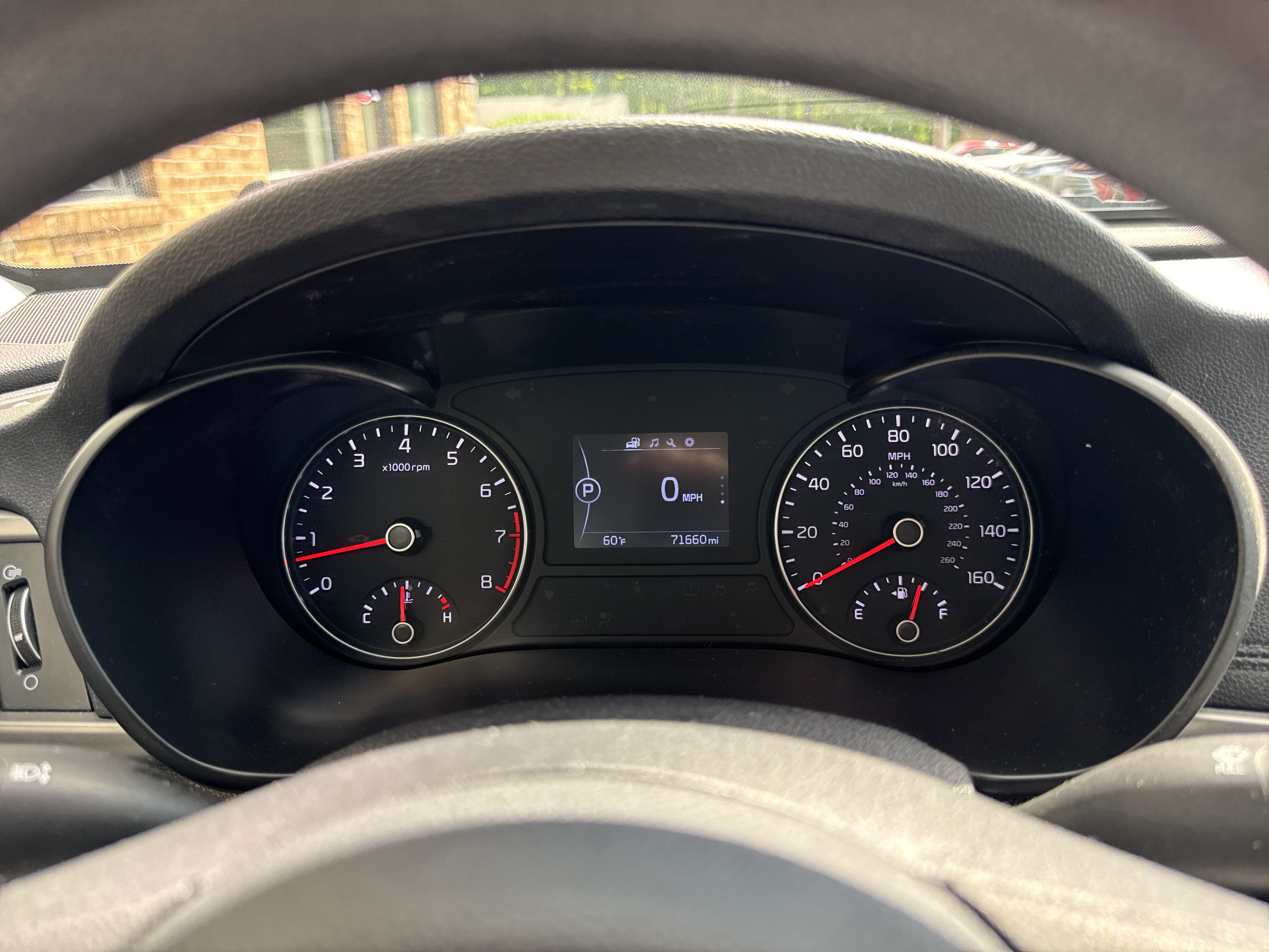 Used 2018 Kia Optima LX w/ 17" Alloy Wheels Package FWD image 18