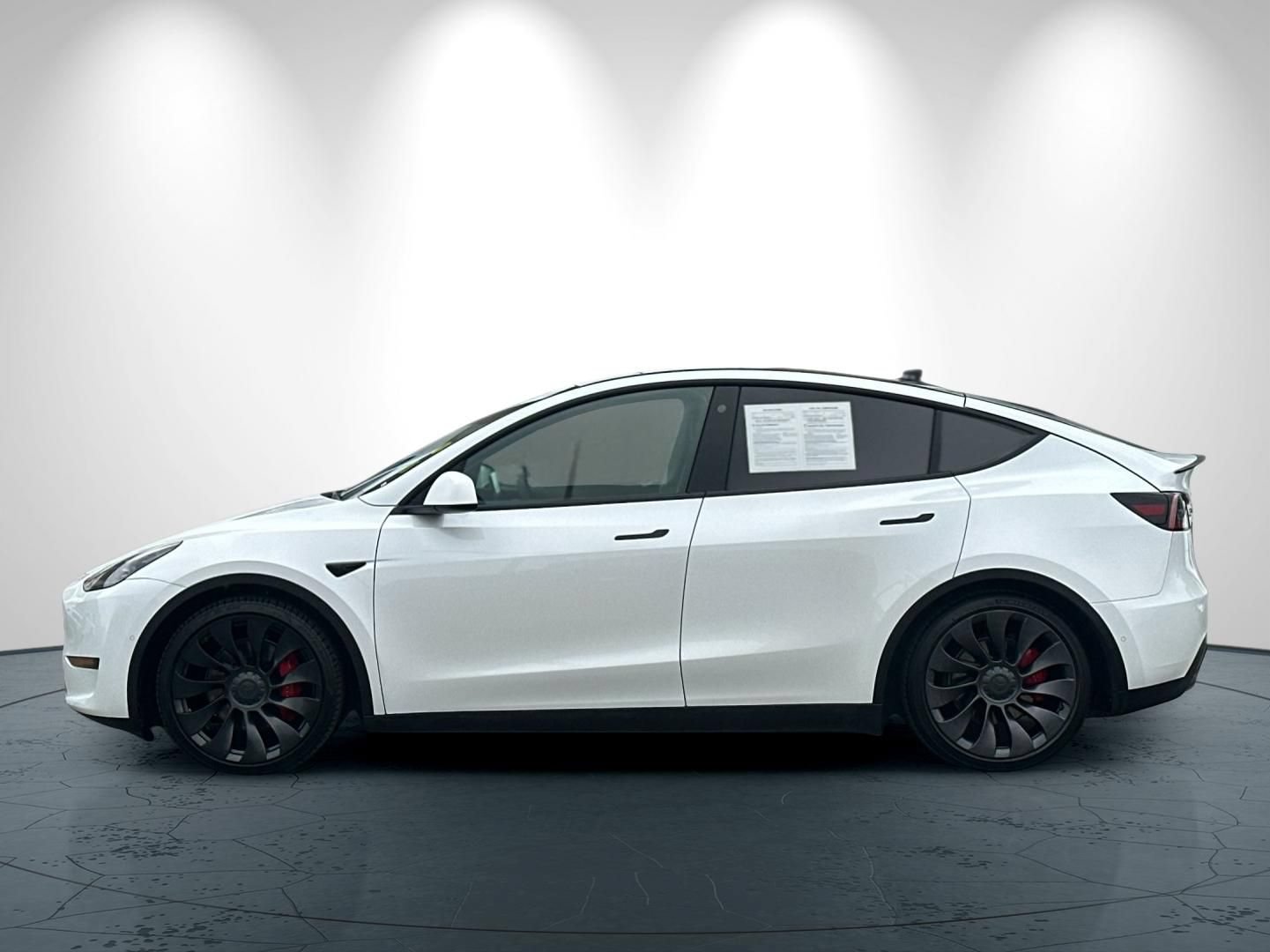 Used 2021 Tesla Model Y Performance AWD/4WD image 7
