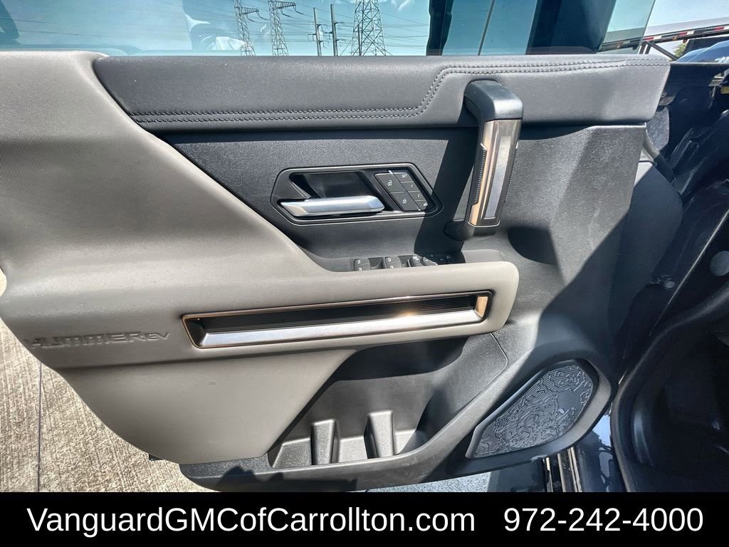 New 2025 GMC Hummer EV 3X image 24