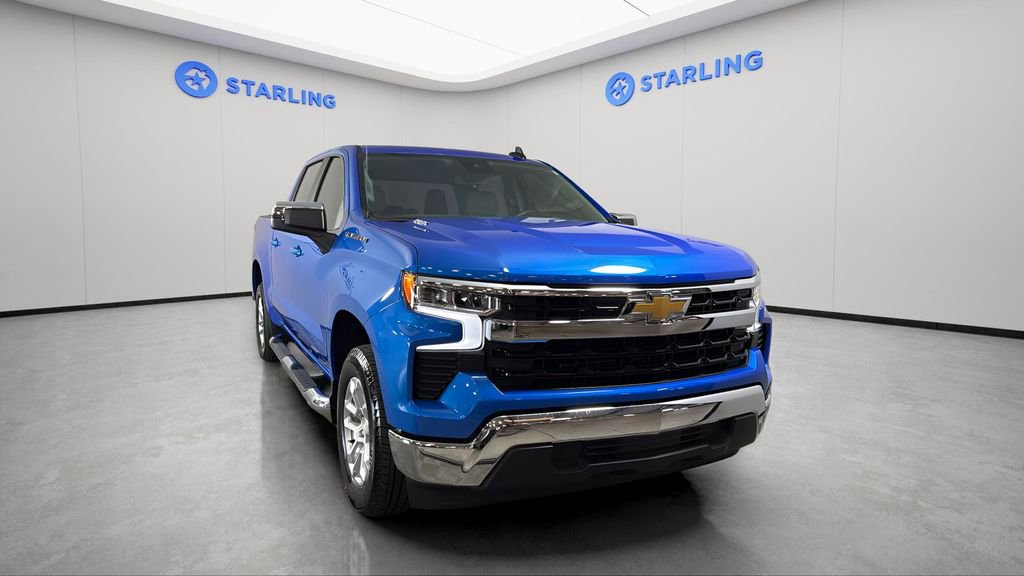 Used 2025 Chevrolet Silverado 1500 LT image 14