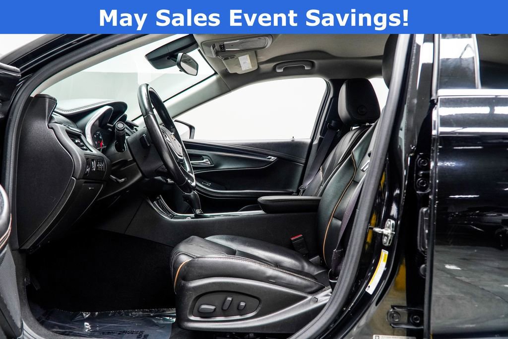 Used 2017 Chevrolet Impala Premier FWD image 35
