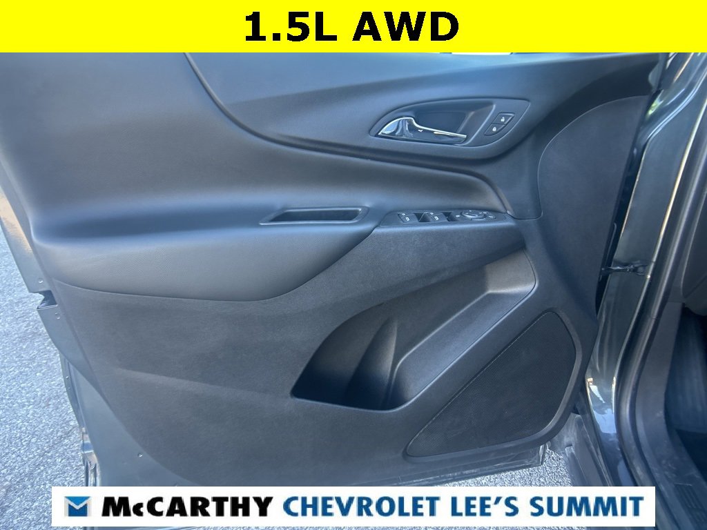 Used 2021 Chevrolet Equinox LT image 34