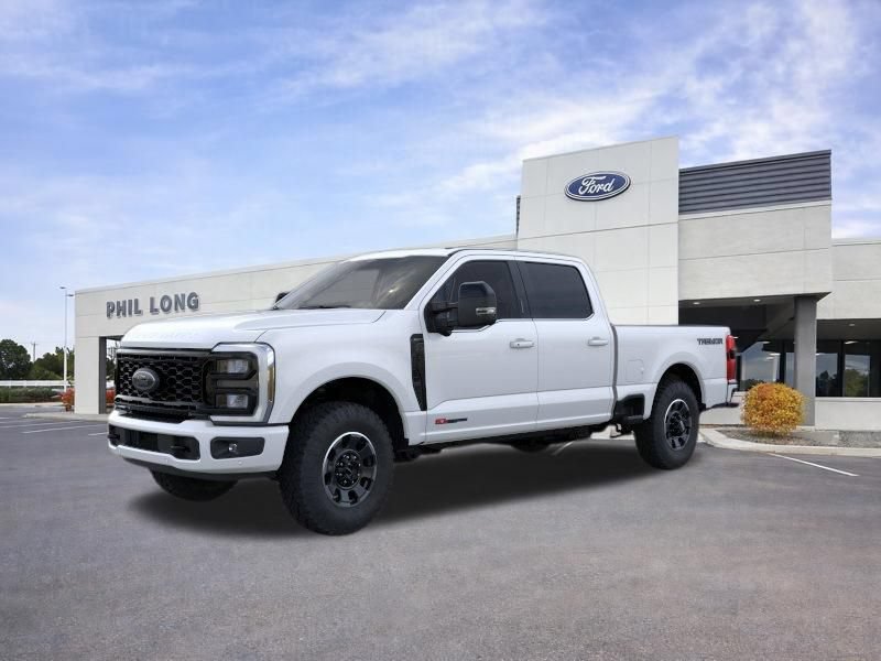New 2026 Ford F350 Lariat w/ Tremor Off-Road Package AWD/4WD 360° Tour
