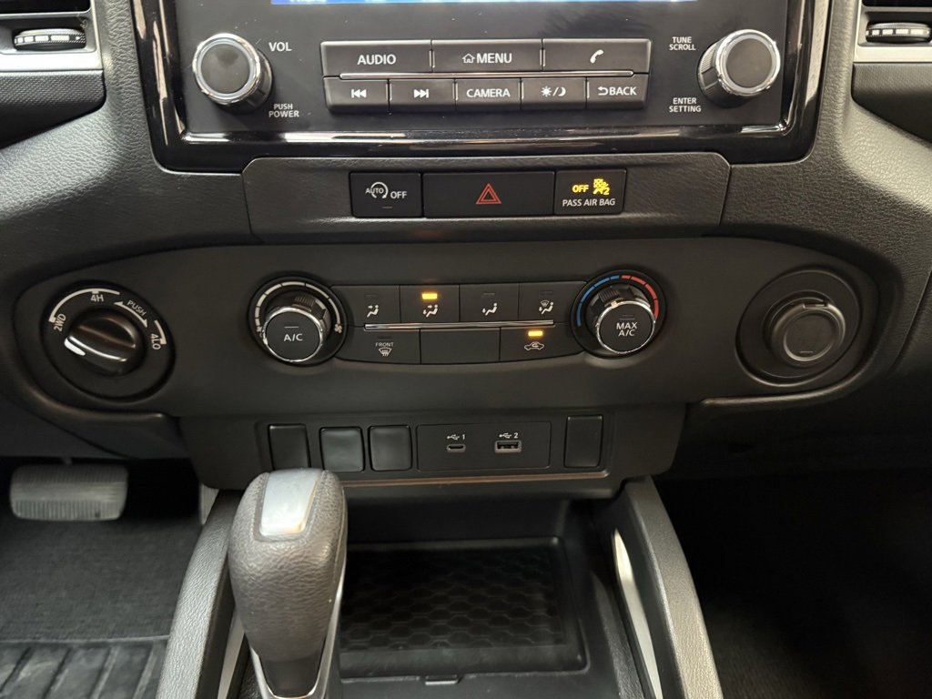 Used 2023 Nissan Frontier SV image 21