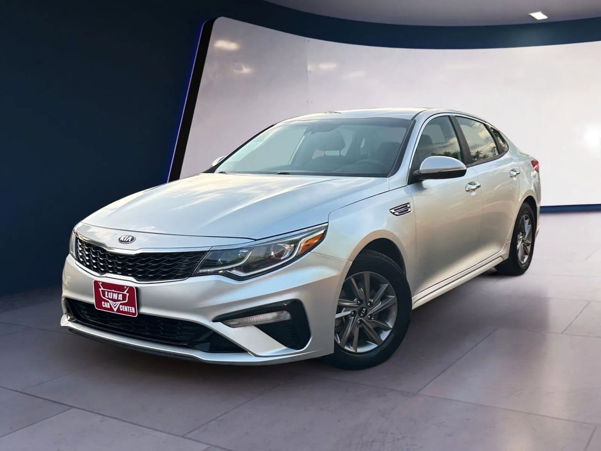 Used 2019 Kia Optima LX