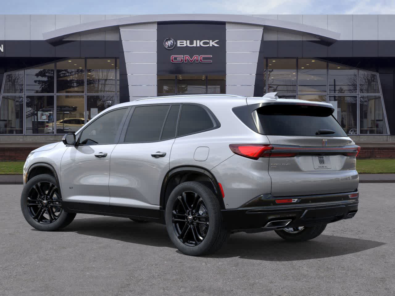 New 2026 Buick Enclave Sport Touring w/ Power Package AWD/4WD image 3