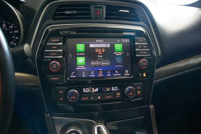 Used 2019 Nissan Maxima Platinum w/ Reserve Package image 32