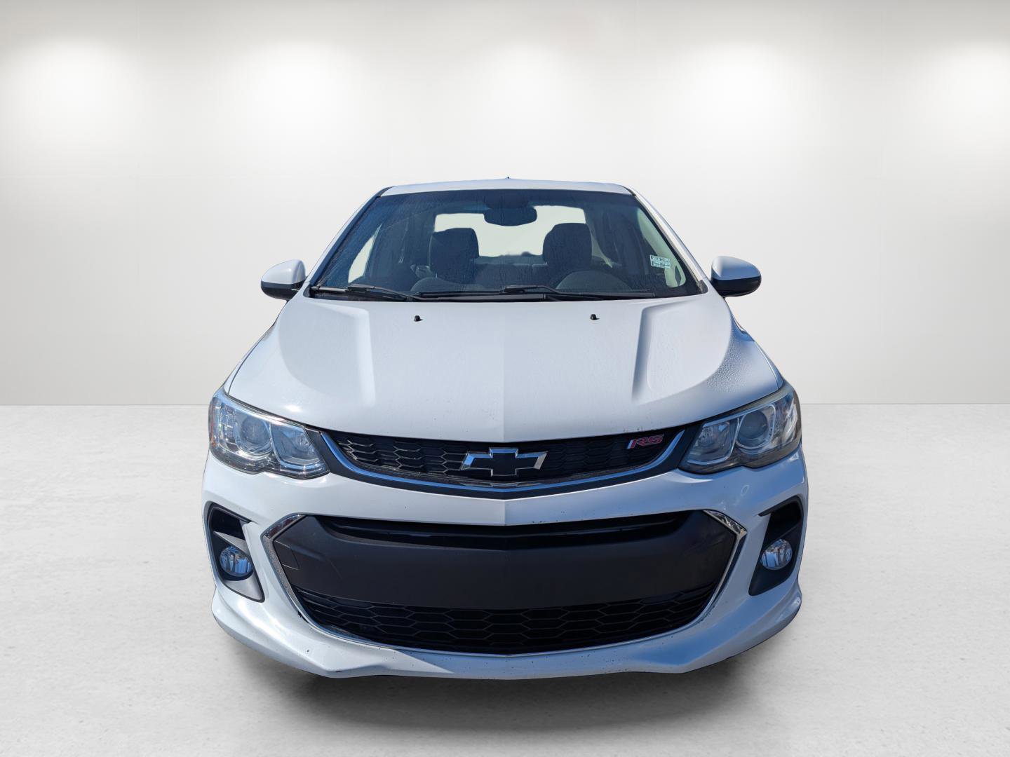 Used 2018 Chevrolet Sonic LT w/ RS Package image 2