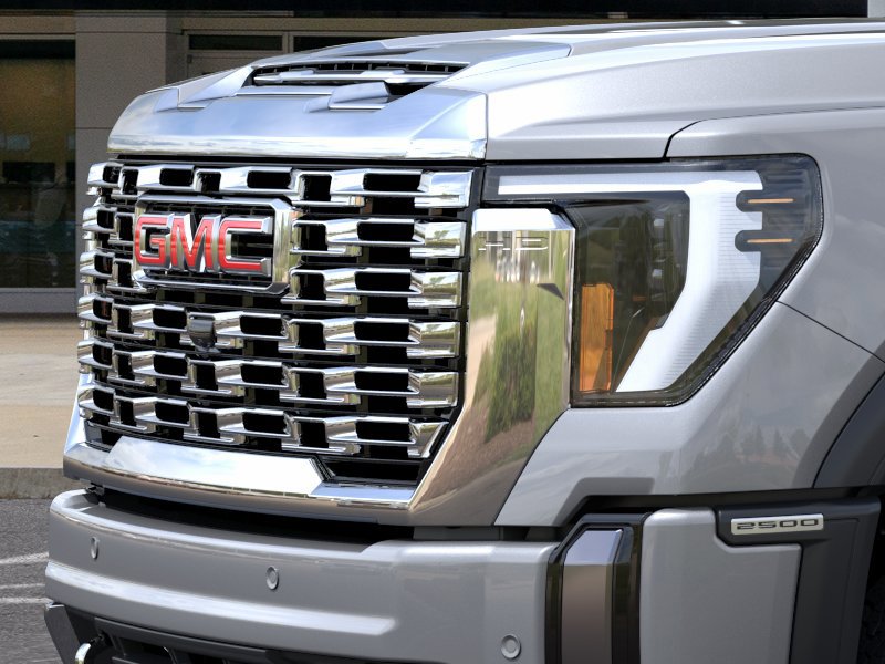 New 2026 GMC Sierra 2500 Denali w/ Denali Reserve Package AWD/4WD image 15