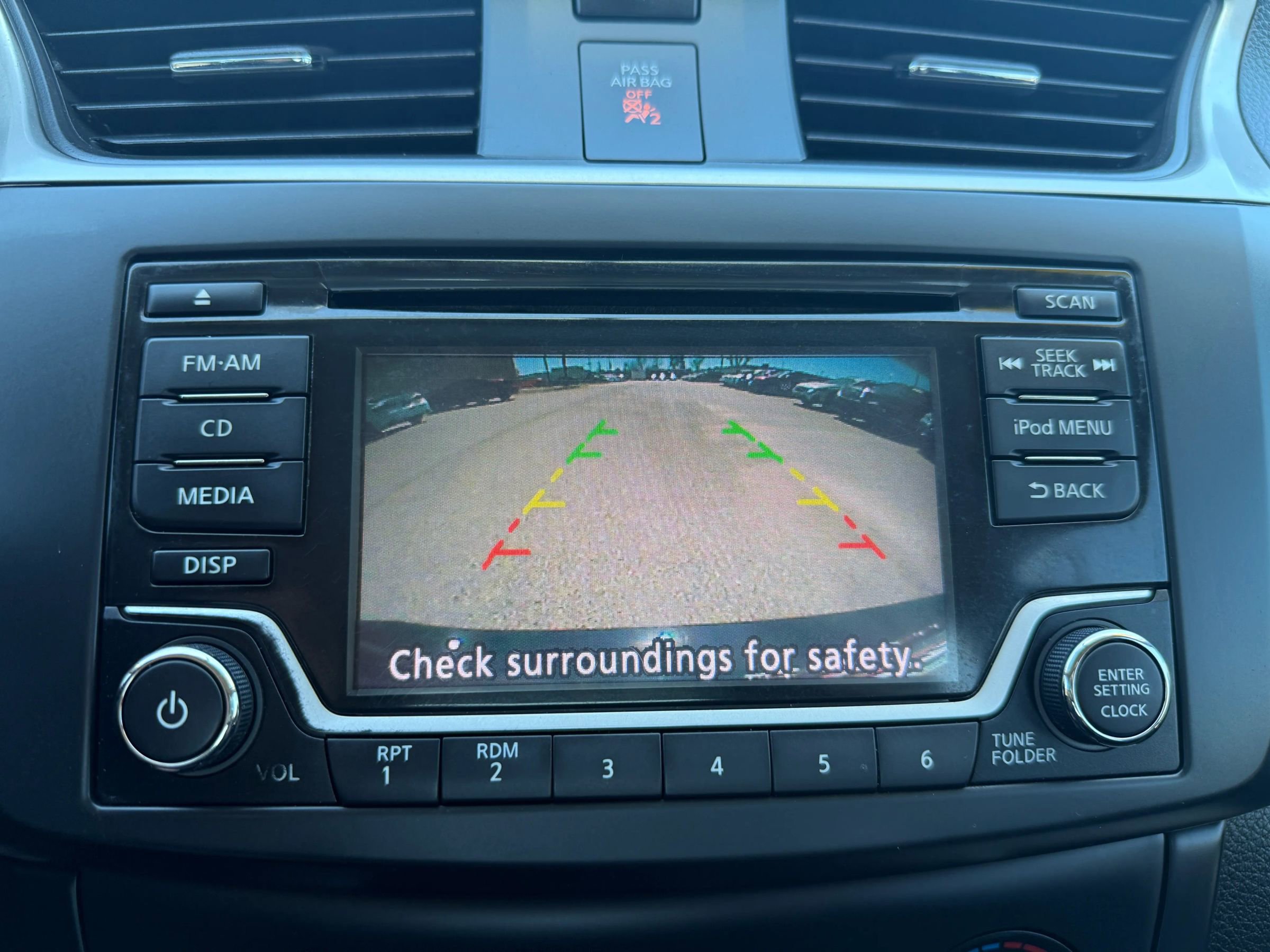 Used 2018 Nissan Sentra S FWD image 22