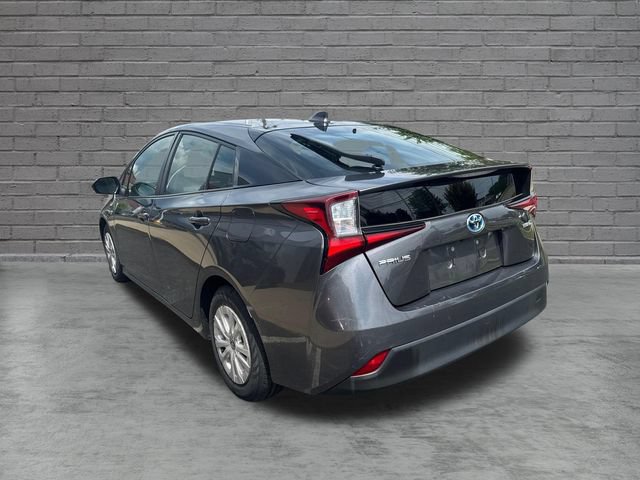 Used 2022 Toyota Prius LE FWD image 5