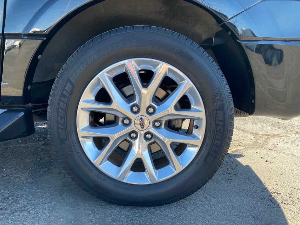 Used 2016 Ford Expedition EL Limited RWD image 28