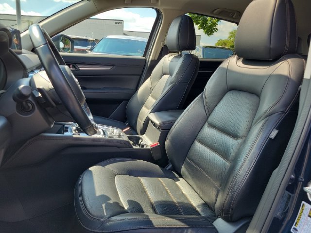 Used 2021 MAZDA CX-5 Grand Touring AWD/4WD image 5