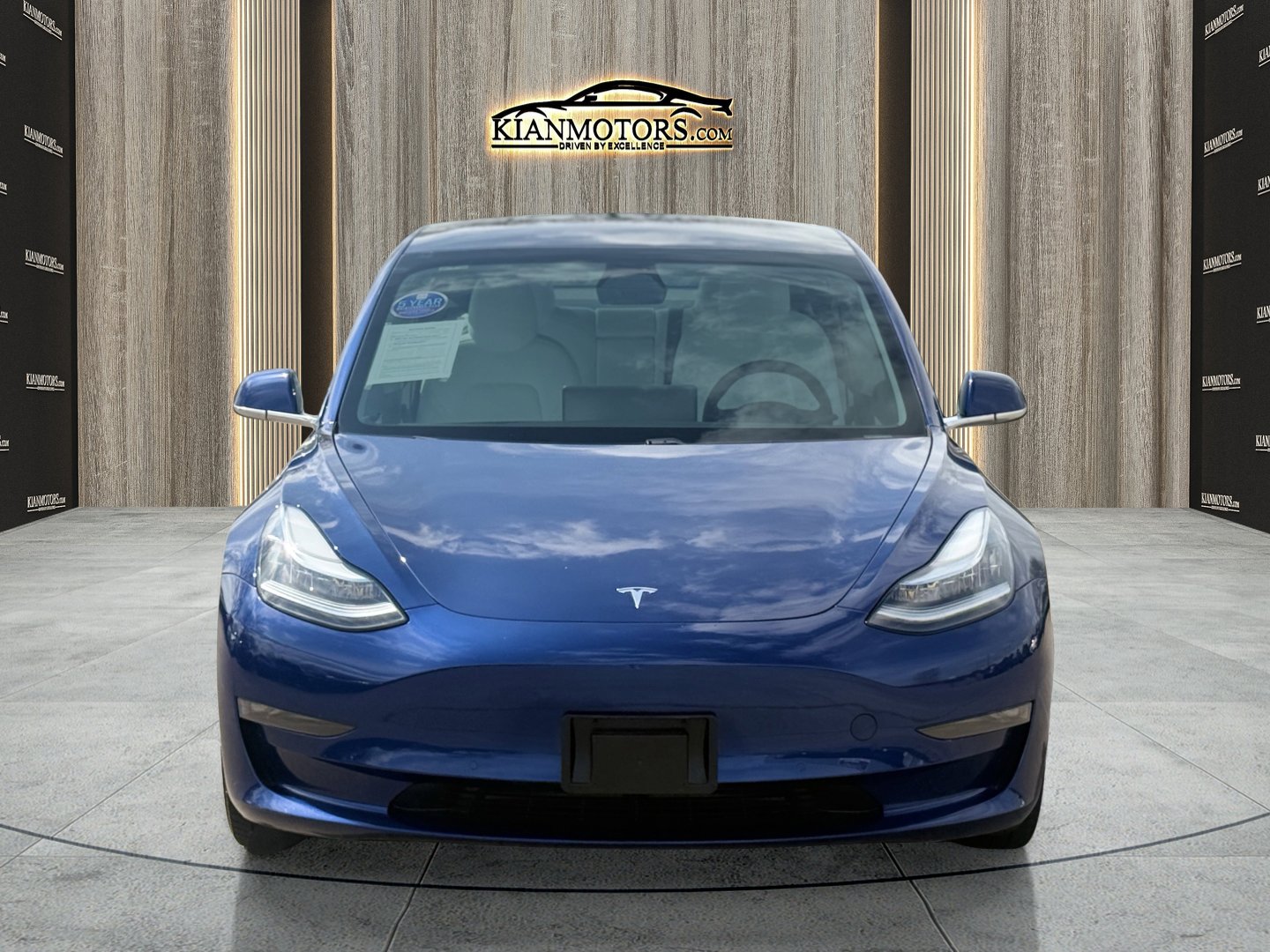 Used 2020 Tesla Model 3 Long Range image 5