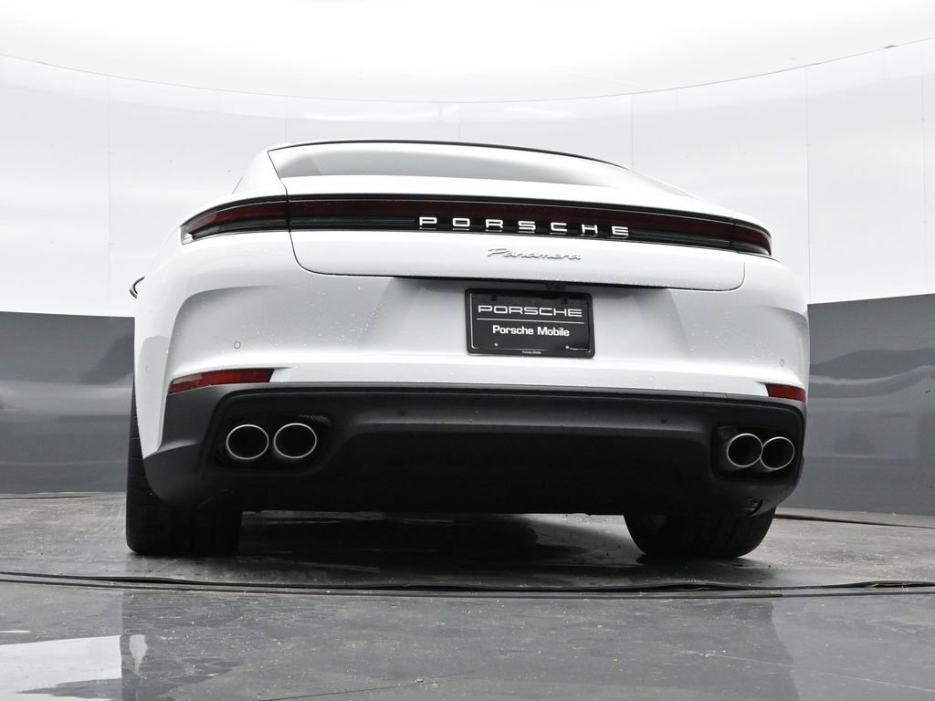 New 2026 Porsche Panamera RWD image 36