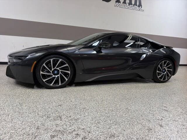 Used 2015 BMW i8 AWD/4WD image 4