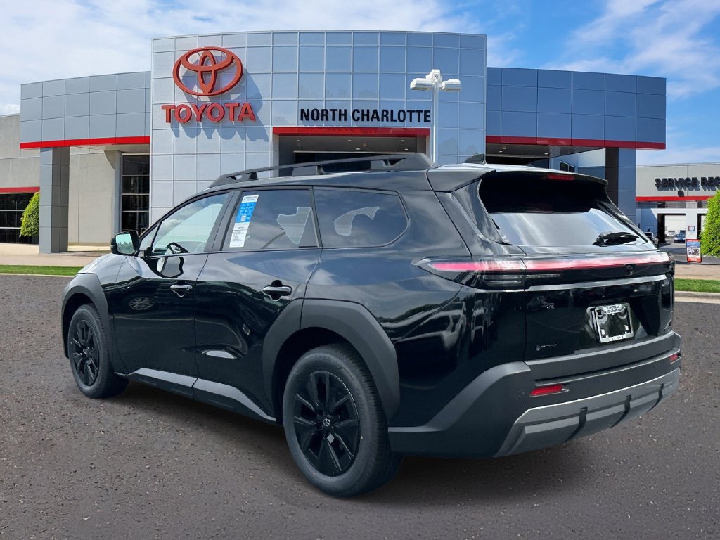 New 2026 Toyota bZ Woodland AWD/4WD image 5