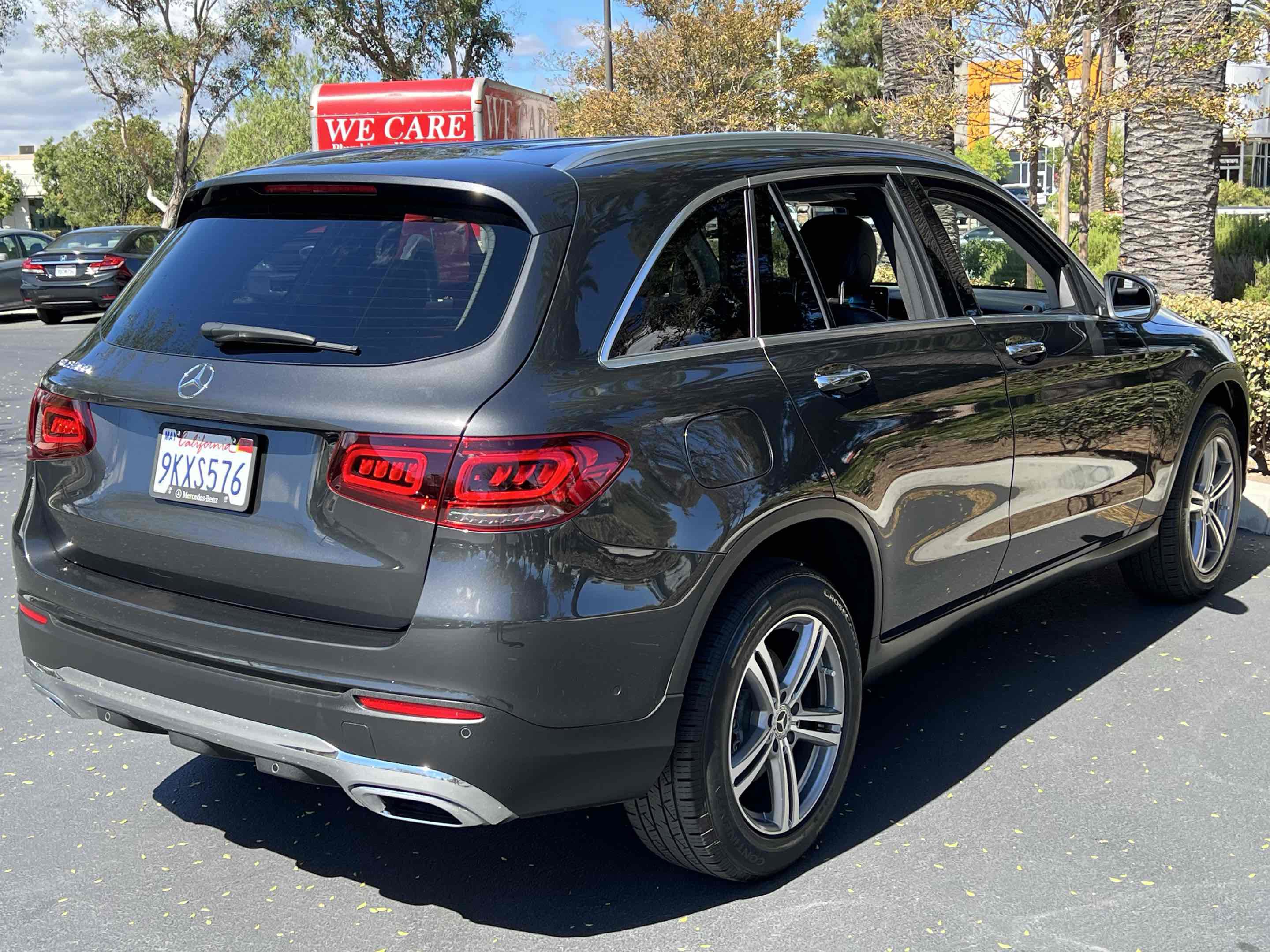 Used 2022 Mercedes-Benz GLC 300 image 12