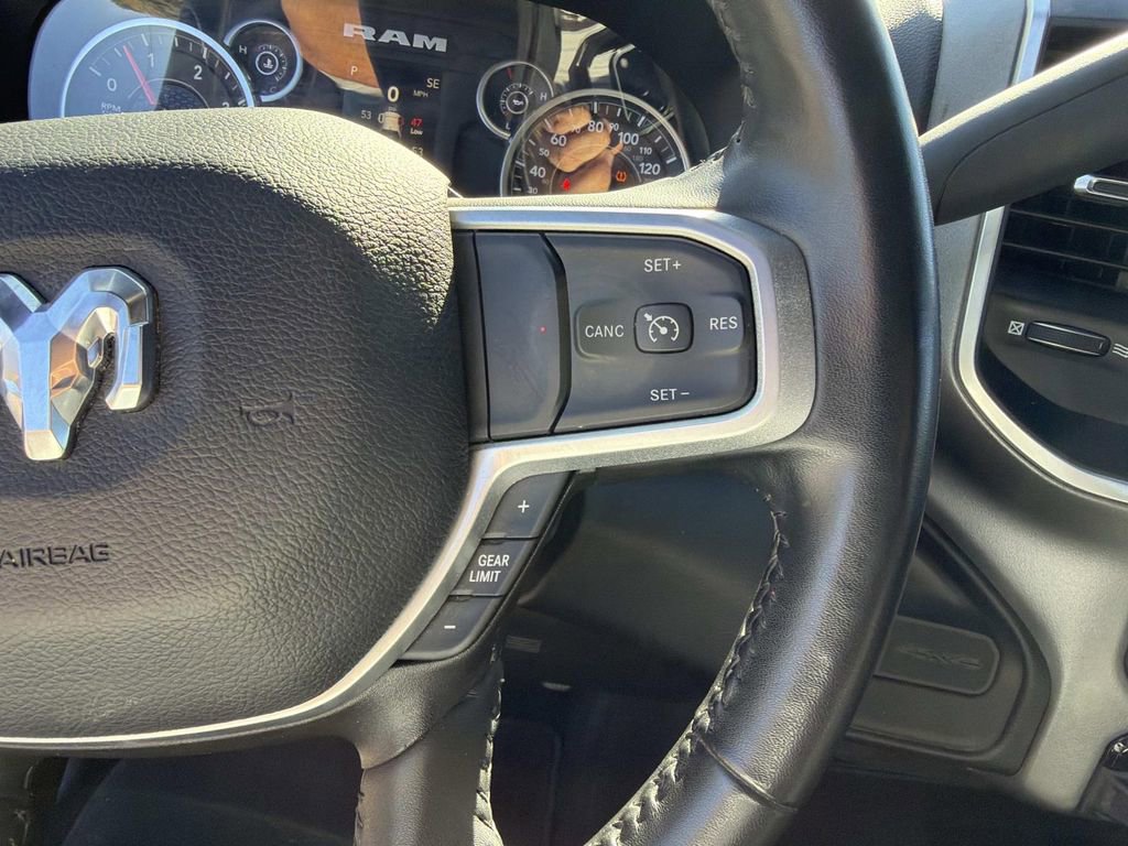 Used 2024 RAM 2500 Big Horn image 29