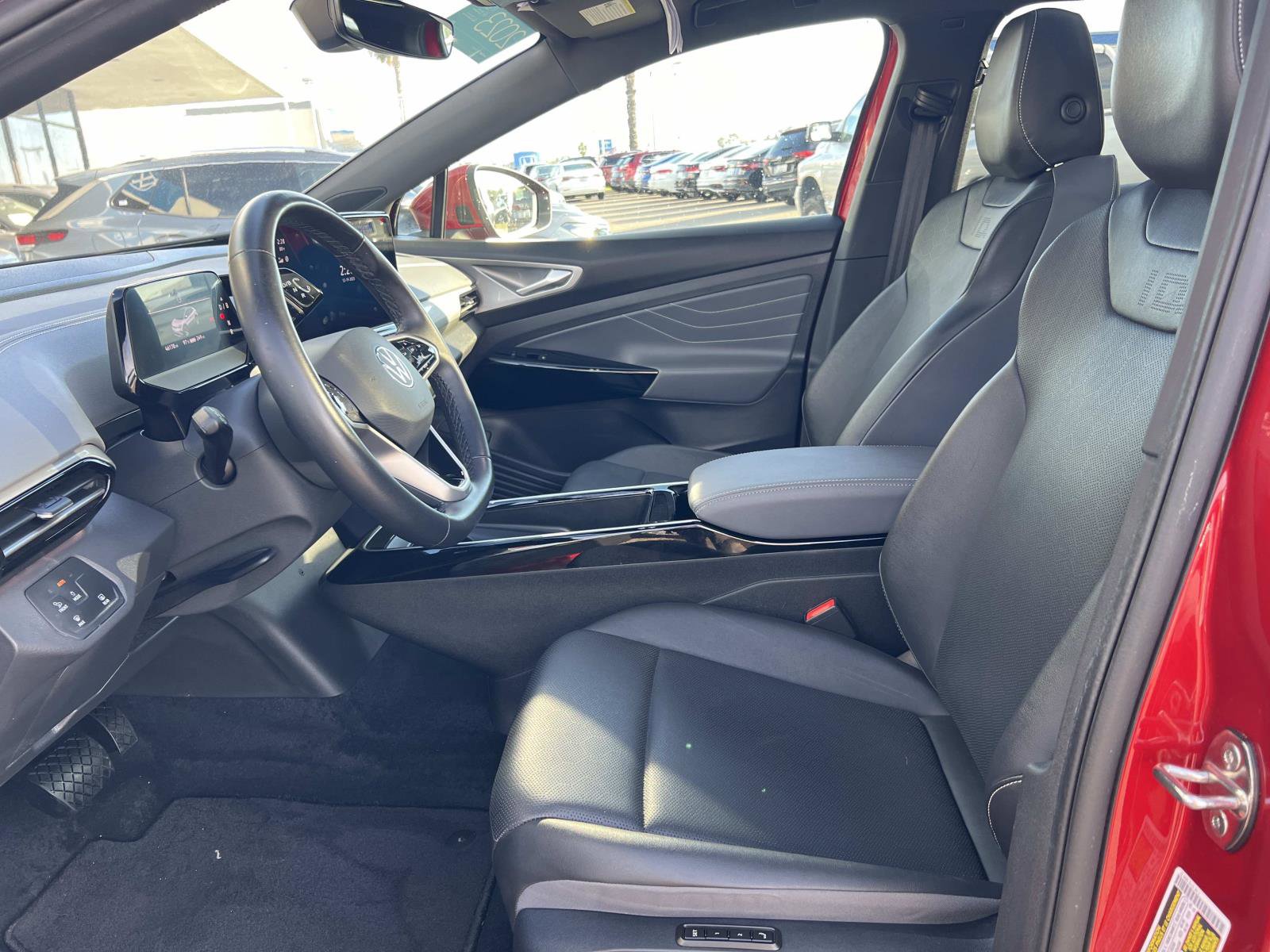 Certified 2023 Volkswagen ID.4 Pro S image 20