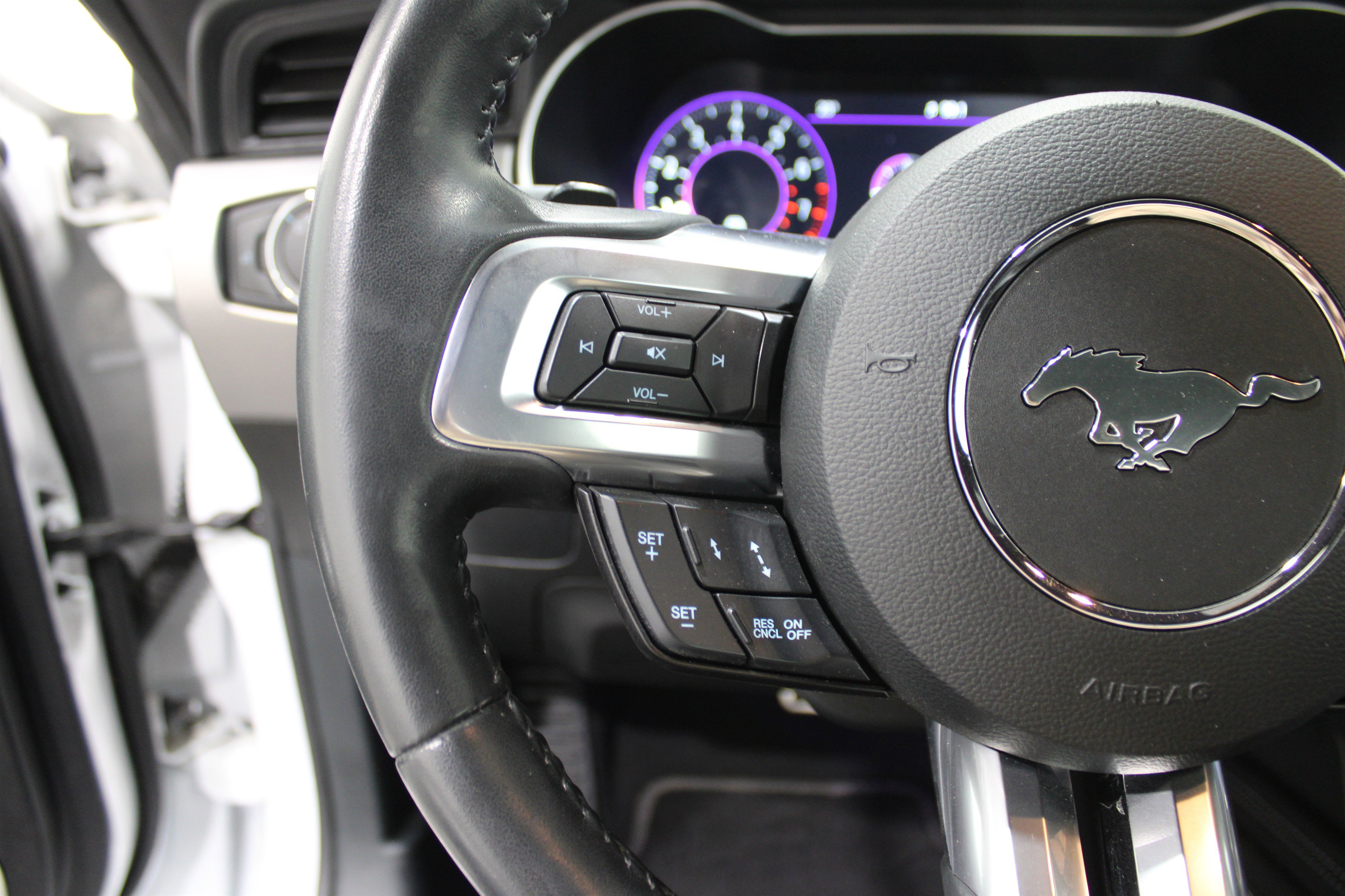 Used 2023 Ford Mustang Premium w/ Equipment Group 201A image 10