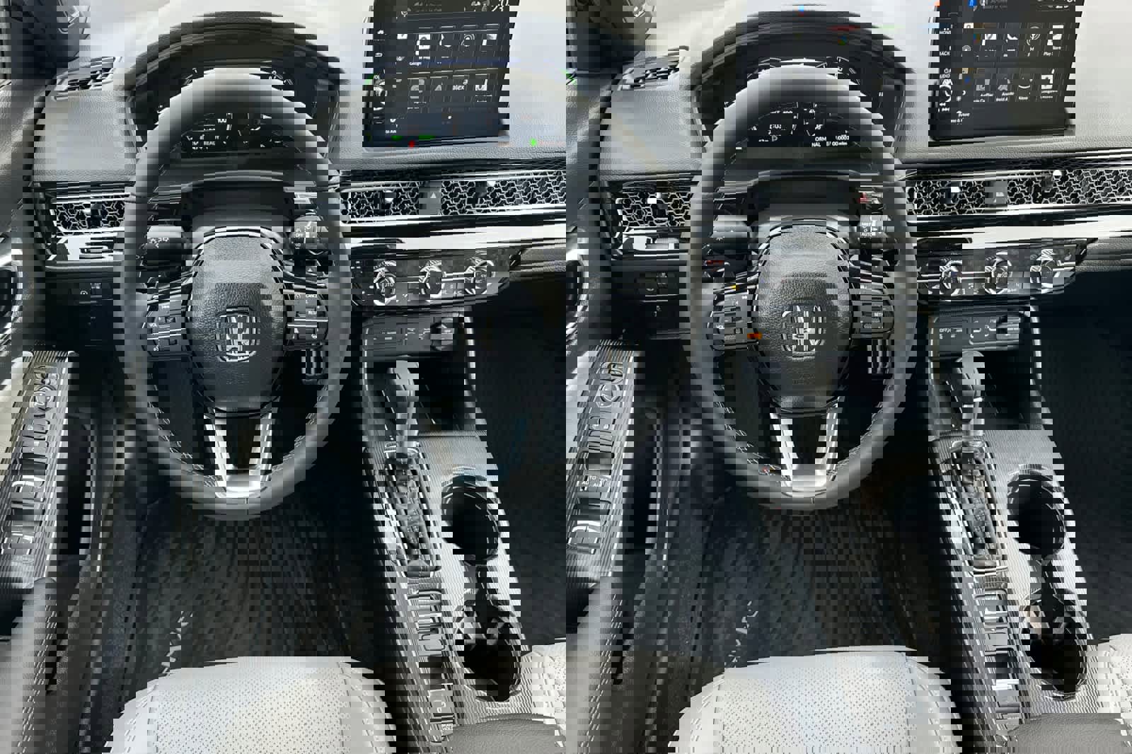 New 2026 Honda Civic Sport Touring image 16