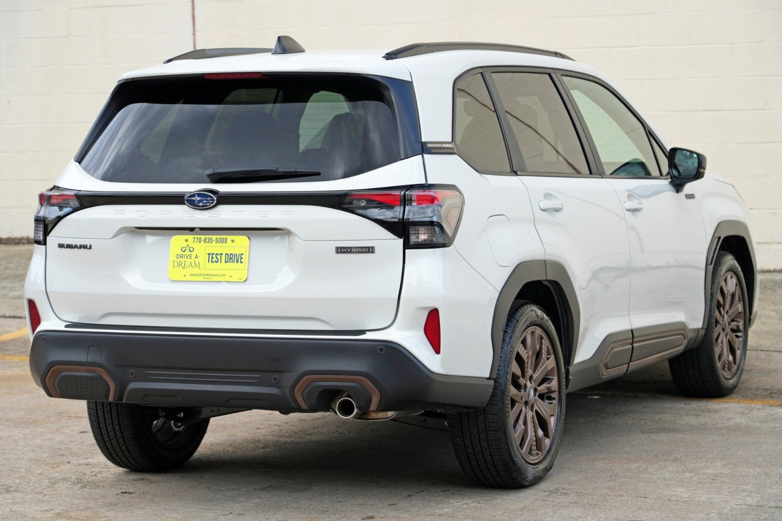 Used 2026 Subaru Forester Sport AWD/4WD image 50