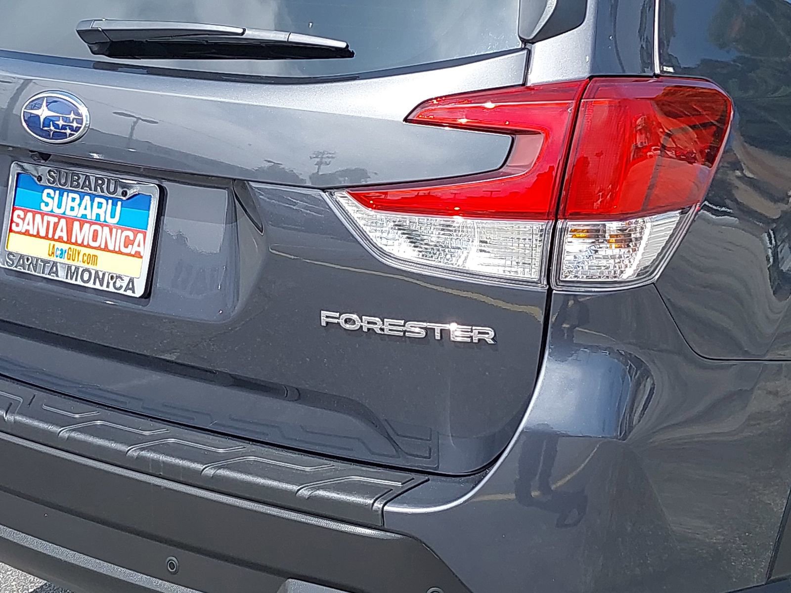 Certified 2023 Subaru Forester Limited image 35