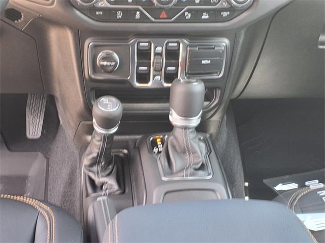 New 2025 Jeep Wrangler Sahara image 15