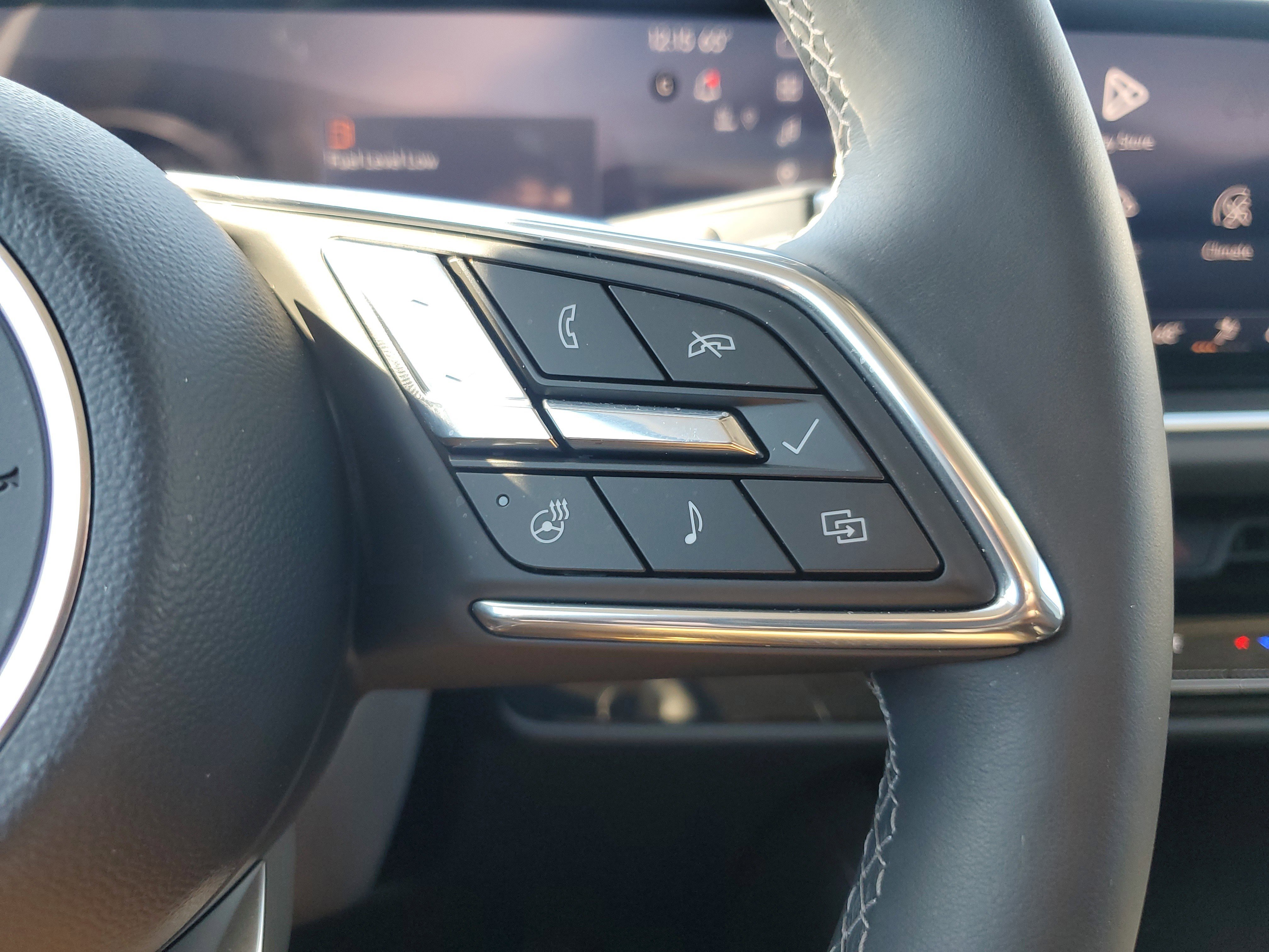 New 2025 Buick Envision Preferred image 22