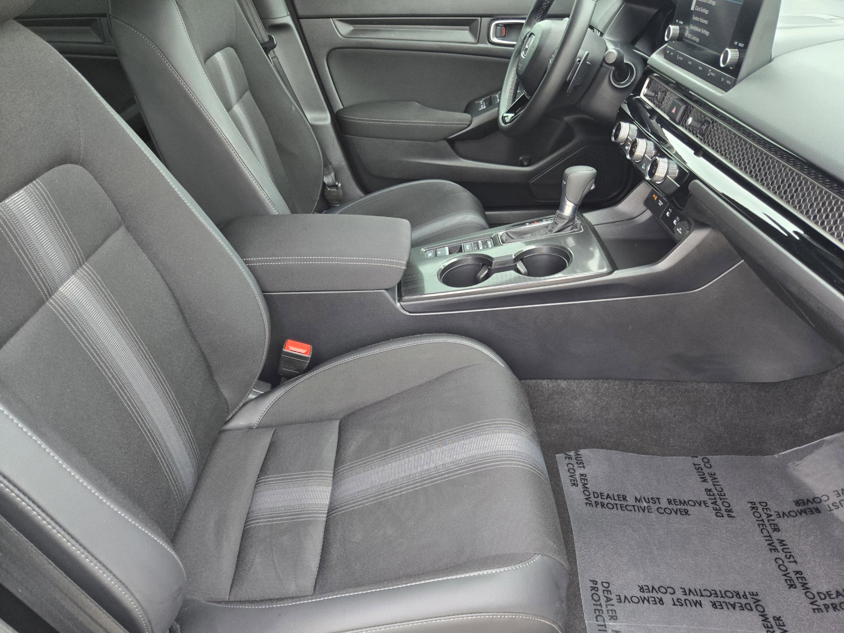 Certified 2025 Honda Civic Sport image 10