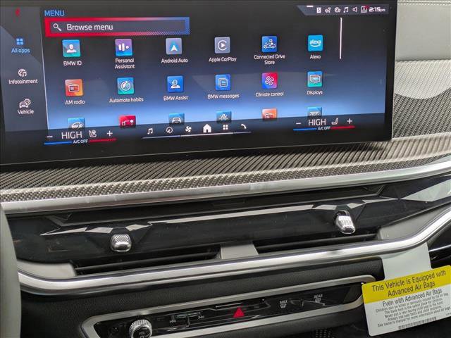 New 2026 BMW X6 M60i image 12