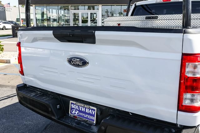 Used 2022 Ford F150 XL w/ Equipment Group 101A High RWD image 7