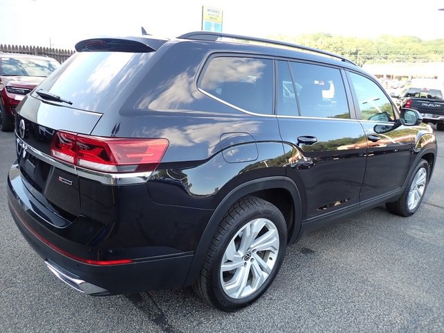 Used 2022 Volkswagen Atlas SE image 7