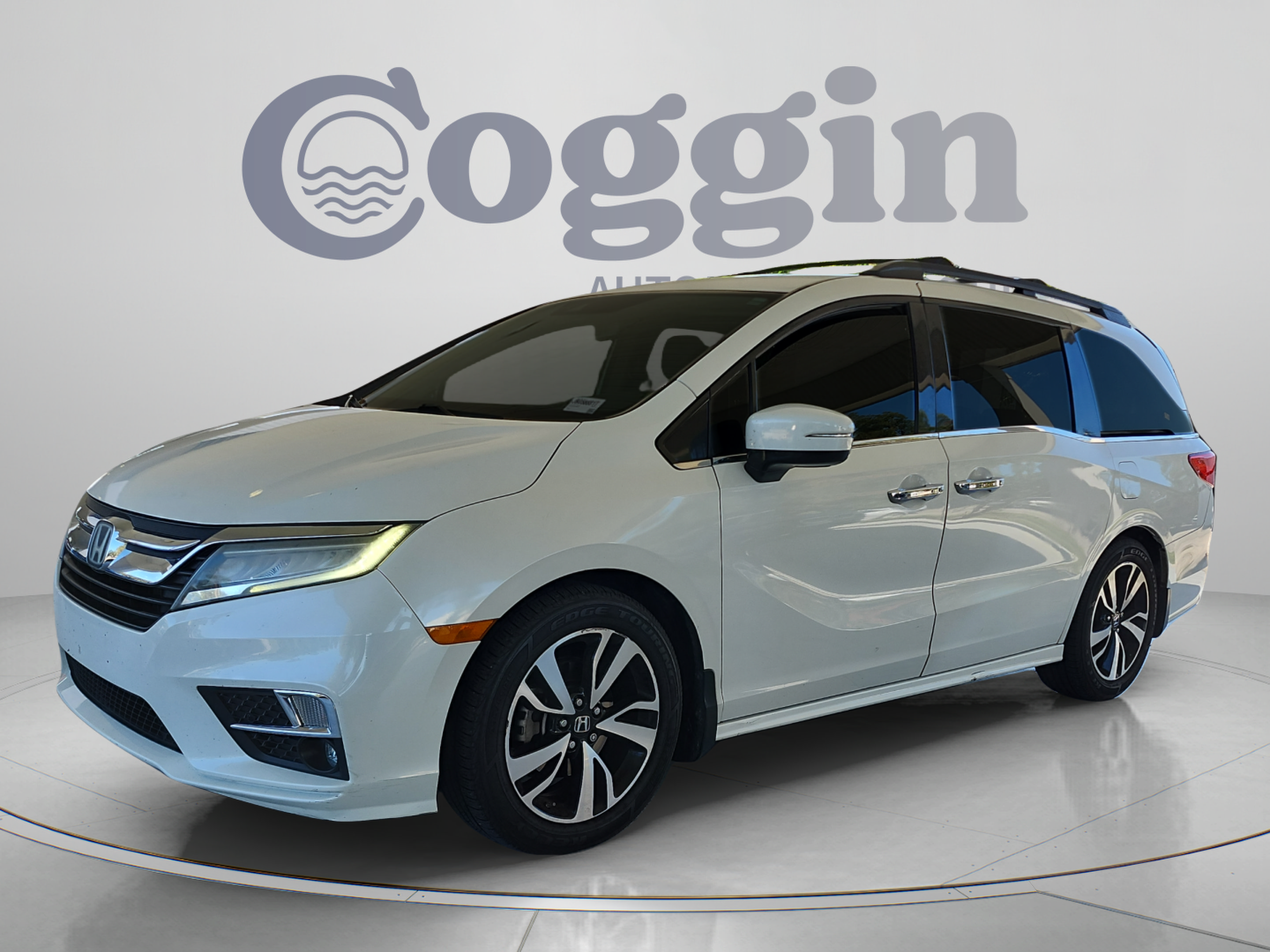 Used 2018 Honda Odyssey Elite