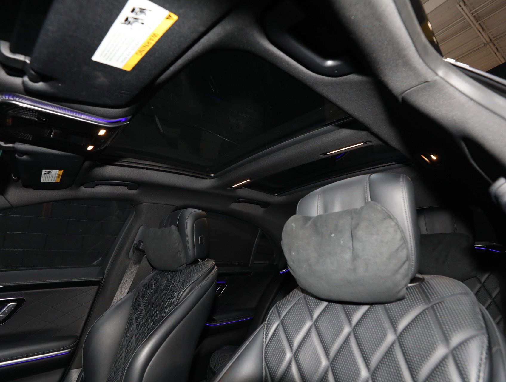 Used 2022 Mercedes-Benz S 580 4MATIC Sedan image 50