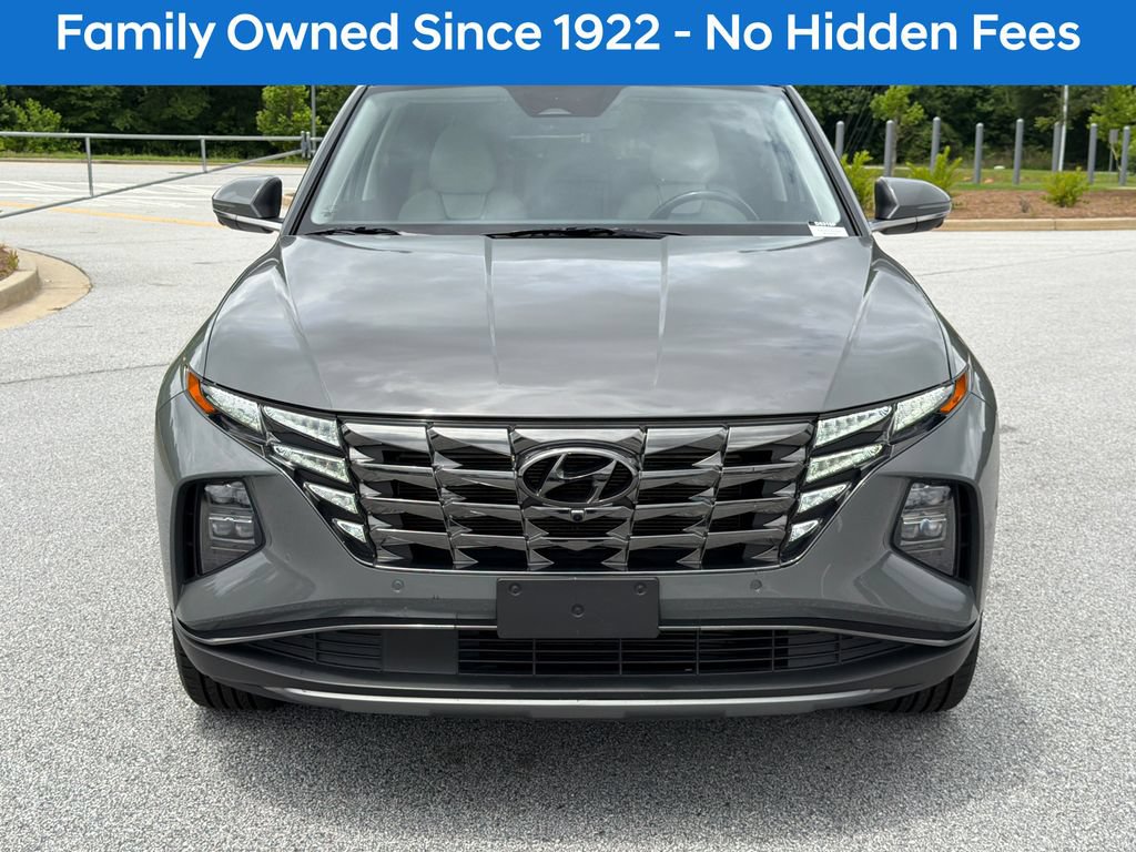 Used 2024 Hyundai Tucson Limited AWD/4WD image 2