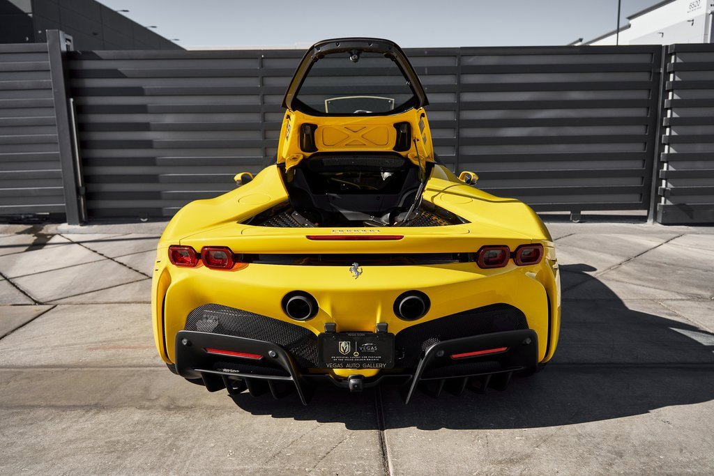 Used 2022 Ferrari SF90 Stradale image 22